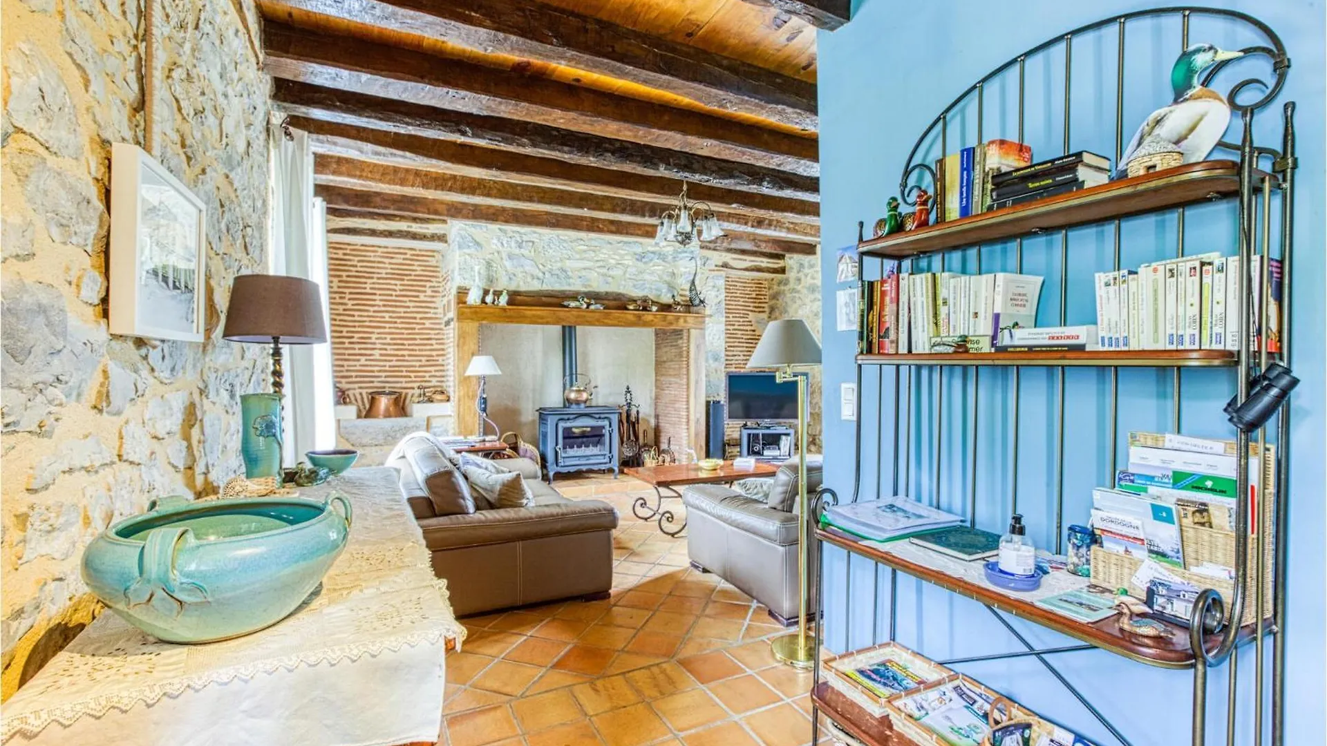 Hébergement de vacances Amazing Home In Creysse With Wifi