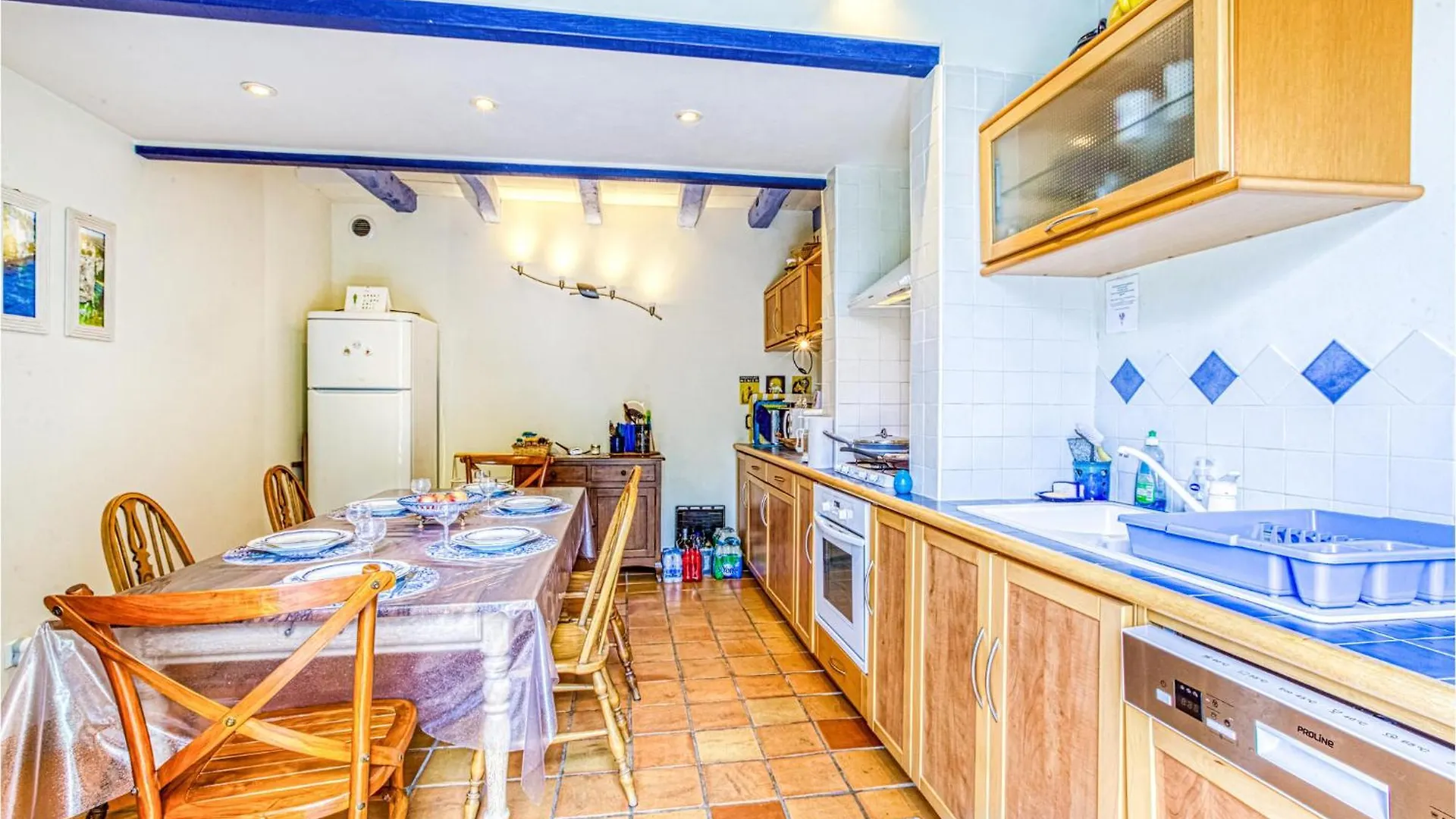 Hébergement de vacances Amazing Home In Creysse With Wifi