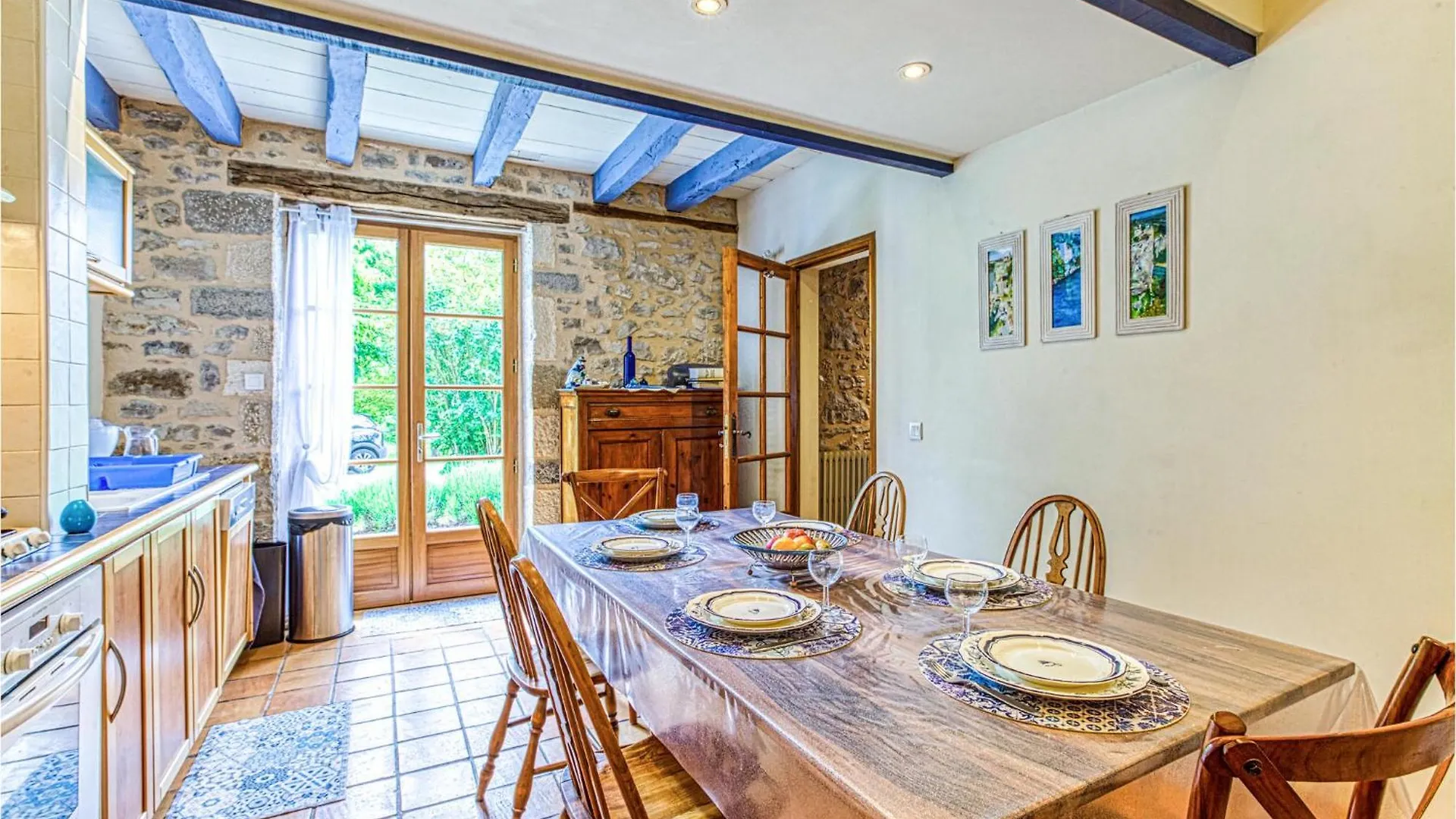 Amazing Home In Creysse With Wifi 0*, Creysse (Lot) France